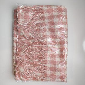 NEW Ultra Soft Woven Pattern Scarf